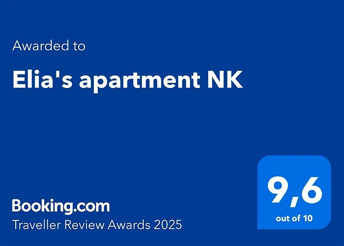 Elia\'S Apartment Nk