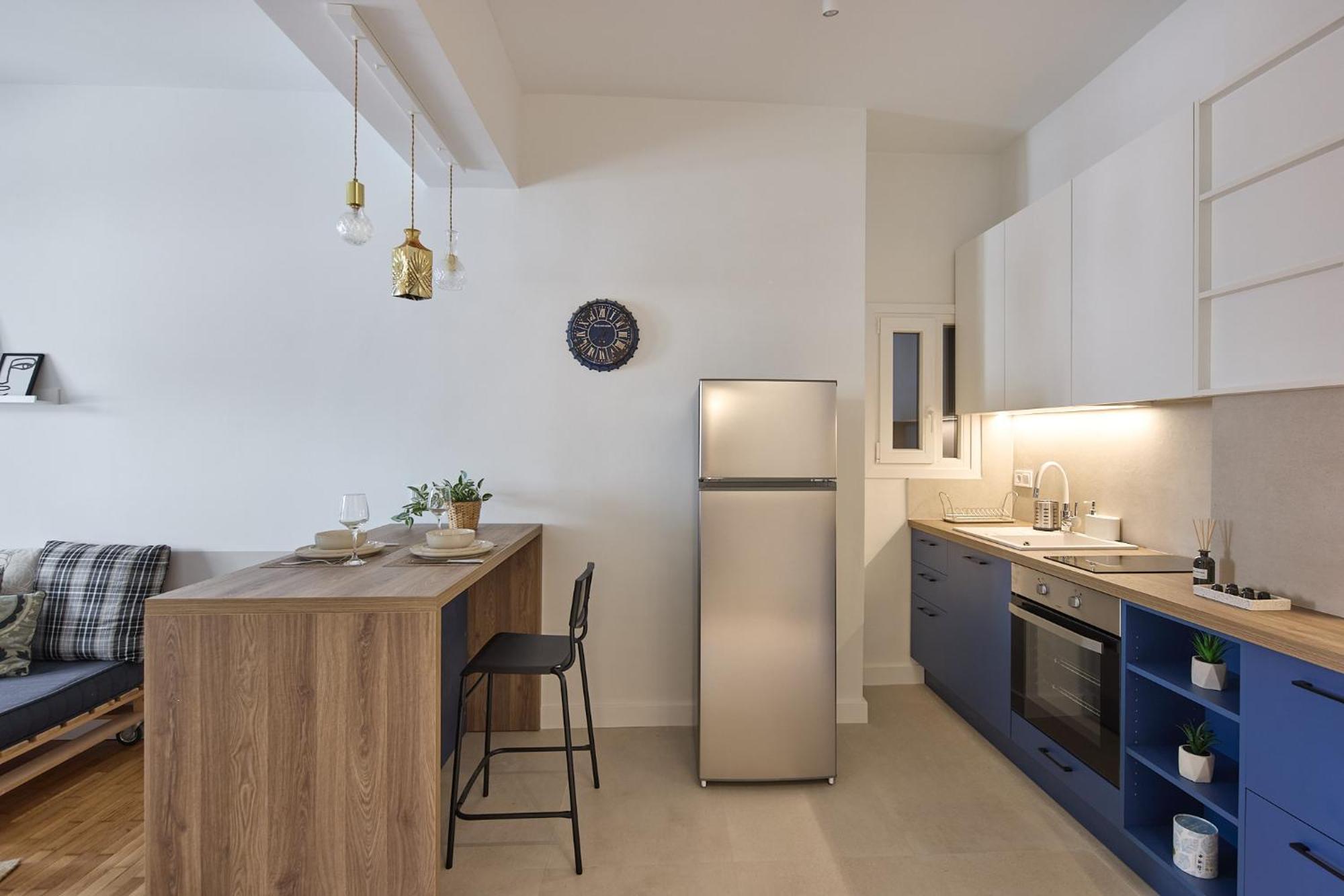 Appartement Elia's Nk *